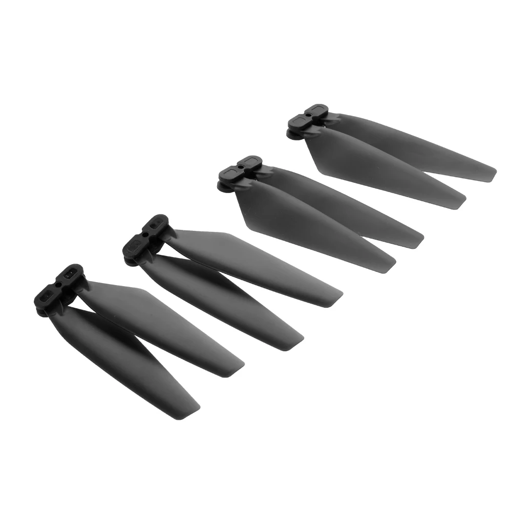 2 Pairs B4w X11 Propeller Blade Foldable Propeller Props For Mjx B4w Jjr/c X11 Gps Rc Wifi Fpv Drone
2 Pairs B4w X11 Propeller Blade Foldable Propeller Props For Mjx B4w Jjr/c X11 Gps Rc Wifi Fpv Drone