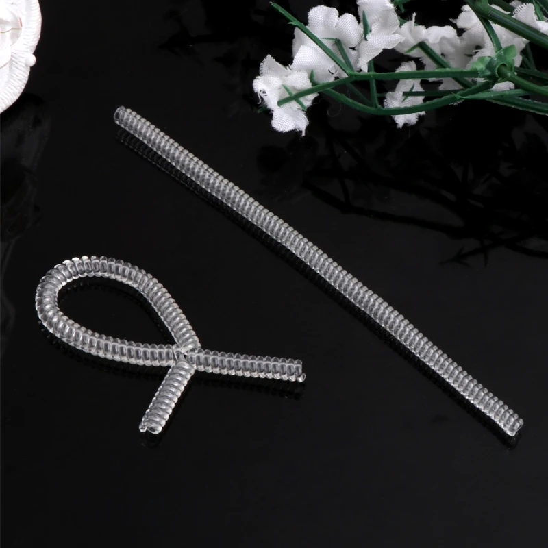 10pcs Ring Size Adjuster Insert Guard Tightener Reducer Resizing Fitter Tools U4LF
10pcs Ring Size Adjuster Insert Guard Tightener Reducer Resizing Fitter Tools U4LF
