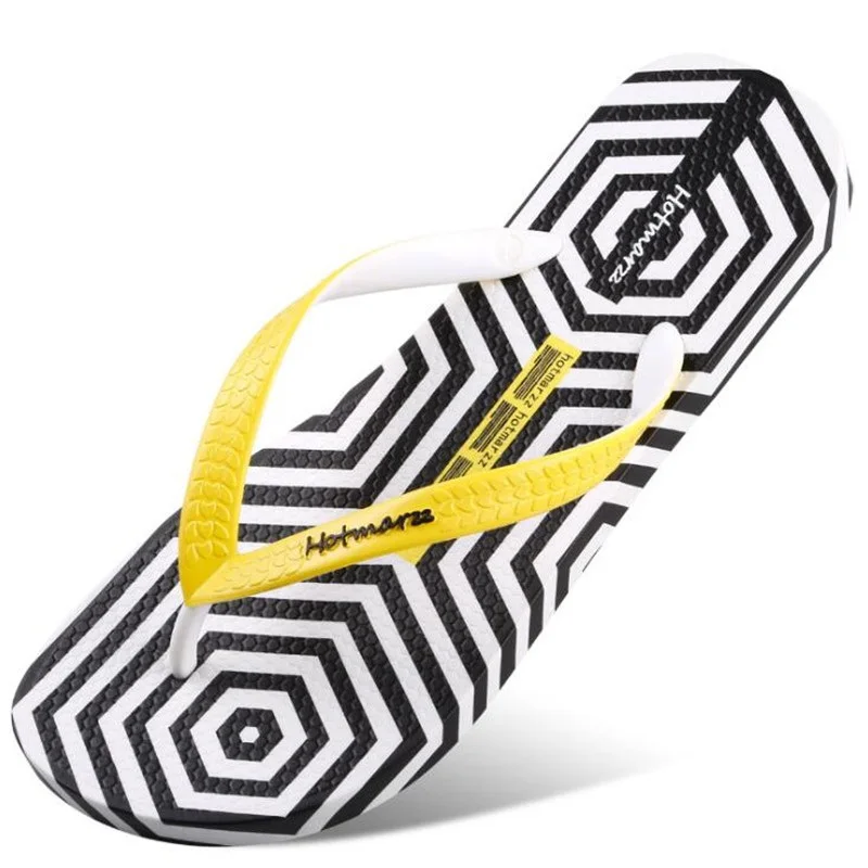 New Men Designer Dream Print Flip Flops Summer Slippers Beach Sandals Non-slip Slides | Обувь