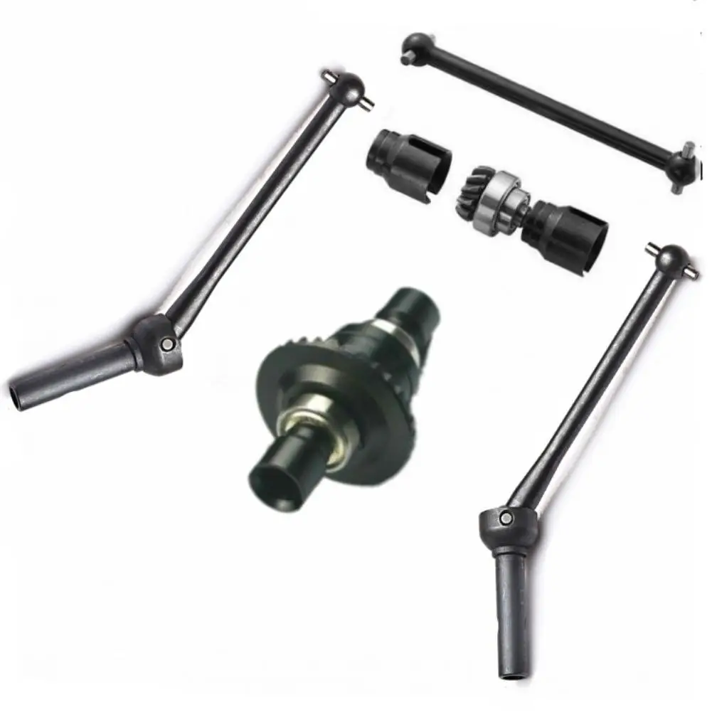 LeadingStar 1/5 FS RACING 2WD to 4WD conversion kit for truck buggy FS10803 FS11803 FS10203 FS11203 FS10903
LeadingStar 1/5 FS RACING 2WD to 4WD conversion kit for truck buggy FS10803 FS11803 FS10203 FS11203 FS10903