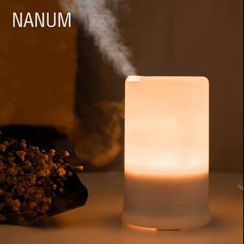 NANUM Air Ultrasonic Humidifier USB Charging 7 Color Led Night Light Aromatherapy Essential Oil Aroma Diffuser For Home Car
NANUM Air Ultrasonic Humidifier USB Charging 7 Color Led Night Light Aromatherapy Essential Oil Aroma Diffuser For Home Car