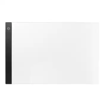 A3 LED Light Box Touch Control 3 Modes Dimmable Drawing Tracing Animation Copy Board 500-700 LUX IP65 Table Pad Panel Plate
A3 LED Light Box Touch Control 3 Modes Dimmable Drawing Tracing Animation Copy Board 500-700 LUX IP65 Table Pad Panel Plate