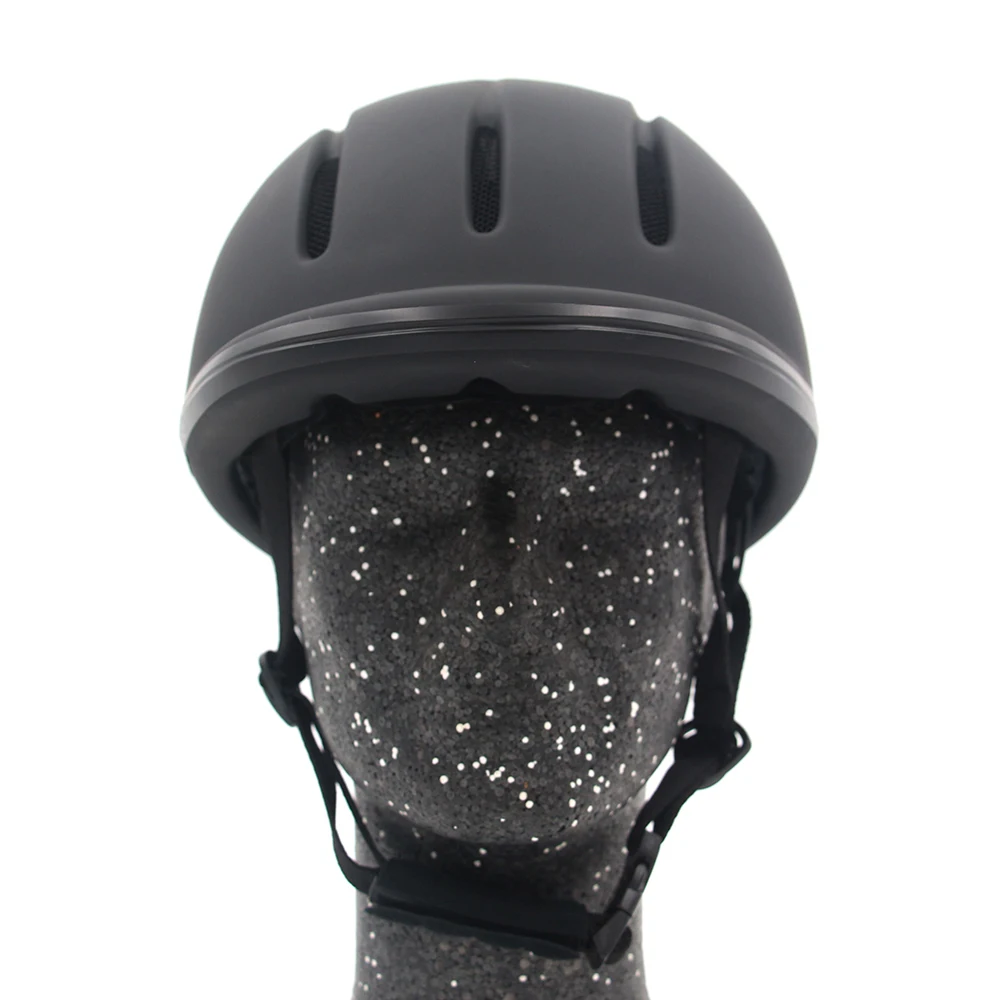Professional Horse Riding Helmet Adjustable Size Half Face Cover Protective Headgear Secure Equipment for Questrian Riders
Professional Horse Riding Helmet Adjustable Size Half Face Cover Protective Headgear Secure Equipment for Questrian Riders