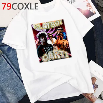 Hip Hop Playboi Carti T Shirt Men Summer Top Harajuku Tshirt Die Lit Graphic Tees Funny Cartoon Unisex Top Rapper T-shirt Male
Hip Hop Playboi Carti T Shirt Men Summer Top Harajuku Tshirt Die Lit Graphic Tees Funny Cartoon Unisex Top Rapper T-shirt Male