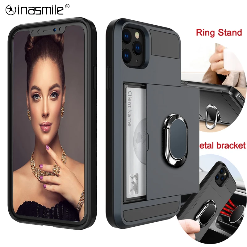 Стильный чехол-подставка для телефона Samsung Galaxy S20 Ultra S10 S9 S8 Plus S7 Edge Note 20 10 9 8 A3 A5 A7 A8 |