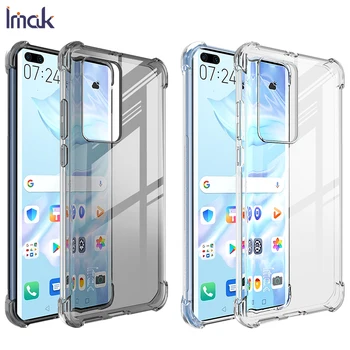 Airbag For Huawei P40 P40 Pro P40pro Case with Screen Protector IMAK Soft TPU silicone phone shell Back Cover phone cases Coque
Airbag For Huawei P40 P40 Pro P40pro Case with Screen Protector IMAK Soft TPU silicone phone shell Back Cover phone cases Coque