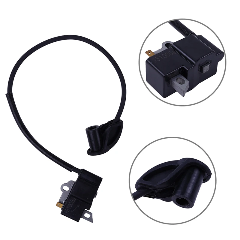 1PCS Car Motorcycle Ignition Coil For STIHL FS120,FS200, FS250,FS300,FS350 Trimmer Scooter Moped ATV Gokart Dirt Bike Motor 12V
1PCS Car Motorcycle Ignition Coil For STIHL FS120,FS200, FS250,FS300,FS350 Trimmer Scooter Moped ATV Gokart Dirt Bike Motor 12V