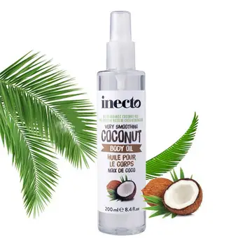 200ml Organic Coconut Hair Oil Unscented Coconut Moisturizing Soothing Skin Damage Repairing Deep Nourishing Body Oil
200ml Organic Coconut Hair Oil Unscented Coconut Moisturizing Soothing Skin Damage Repairing Deep Nourishing Body Oil