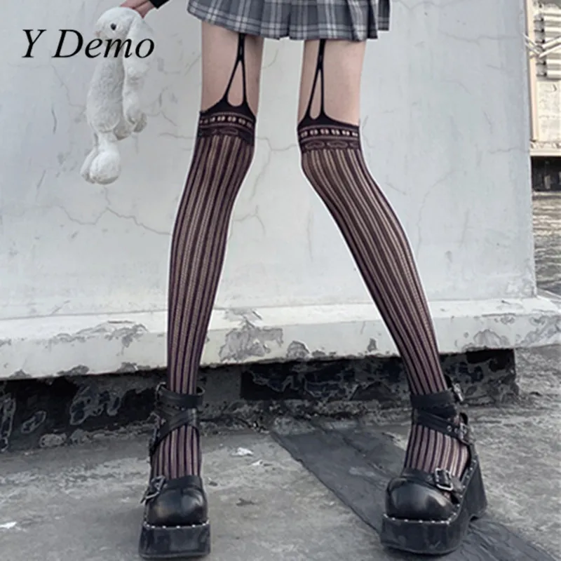 Y Demo 3 Pairs Sweet Lolita Hollow Out Tights Women Sexy Casual Lace Up Socks Accessory Gothic
Y Demo 3 Pairs Sweet Lolita Hollow Out Tights Women Sexy Casual Lace Up Socks Accessory Gothic