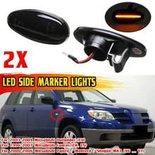 Car LED SMD Side Marker Light Products 4300k 7W For Outlander Lancer Eclipse Galant Pajero Marker Lights Equippments Tools
Car LED SMD Side Marker Light Products 4300k 7W For Outlander Lancer Eclipse Galant Pajero Marker Lights Equippments Tools