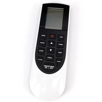 New YAN1F1 Air Conditioner Remote Control For Gree Turbo YAN1F1 AC Remoto controller Fernbedienung
New YAN1F1 Air Conditioner Remote Control For Gree Turbo YAN1F1 AC Remoto controller Fernbedienung