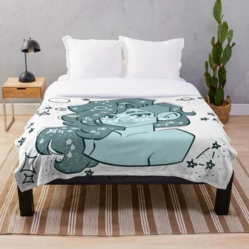 Uranus Girl Throw Blanket Soft Sherpa Blanket Bed Sheet Single Knee Blanket Office Nap Blanket
Uranus Girl Throw Blanket Soft Sherpa Blanket Bed Sheet Single Knee Blanket Office Nap Blanket