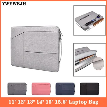 Laptop Sleeve Bag for Macbook Air 11 Air 13 Pro 13 Pro 15'' New Retina 12 13 15 Cover Notebook Handbag 11‘’14" 13.3"15.4" 15.6"
Laptop Sleeve Bag for Macbook Air 11 Air 13 Pro 13 Pro 15'' New Retina 12 13 15 Cover Notebook Handbag 11‘’14" 13.3"15.4" 15.6"