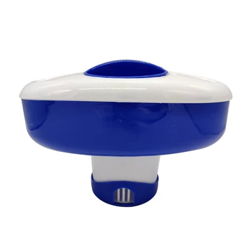 Scalable Floating Swimming Pool Tablet Auto-Supplier Dispenser Cleaning Device Floats On The Pool Surface For Water Decontaminat
Scalable Floating Swimming Pool Tablet Auto-Supplier Dispenser Cleaning Device Floats On The Pool Surface For Water Decontaminat