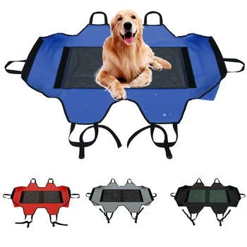 Home Summer Replacement Parts Pet Folding Bed Surface Outdoor Cat Portable Camping Dog Breathable Oxford Cloth Indoor Washable
Home Summer Replacement Parts Pet Folding Bed Surface Outdoor Cat Portable Camping Dog Breathable Oxford Cloth Indoor Washable
