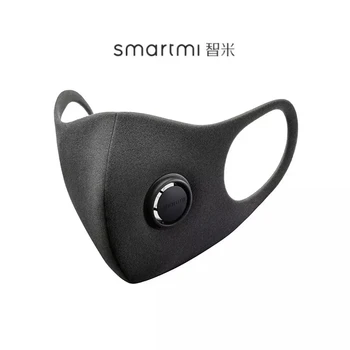 Smartmi light breathing anti-haze mask PM2.5 anti-virus mask anti-pollen mask anti-spray mask 3D design mask for man women
Smartmi light breathing anti-haze mask PM2.5 anti-virus mask anti-pollen mask anti-spray mask 3D design mask for man women