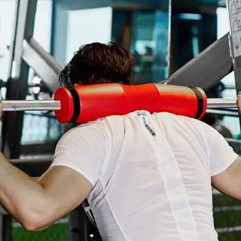 Foam Sponge Barbell Pad Cover Neck Shoulder Back Protect Up Weight Weightlifting Tools Crossfit Pad Lifting Grip Pull Suppo N5A1
Foam Sponge Barbell Pad Cover Neck Shoulder Back Protect Up Weight Weightlifting Tools Crossfit Pad Lifting Grip Pull Suppo N5A1