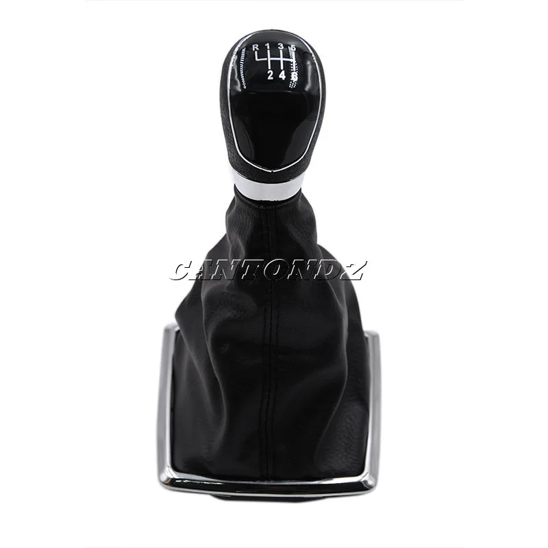 SF003X Black 6 Speed Manual Gear Shift Knob With Leather Boot For Ford Focus 2 MK2 2005-2011 C-Max Kuga Fiesta 32939681707
SF003X Black 6 Speed Manual Gear Shift Knob With Leather Boot For Ford Focus 2 MK2 2005-2011 C-Max Kuga Fiesta 32939681707