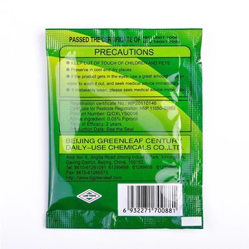 50pcs Repeller Trap Cockroach Killing Bait Roach Reject Home Supplies Garden Pest Control Effective Powder Killer
50pcs Repeller Trap Cockroach Killing Bait Roach Reject Home Supplies Garden Pest Control Effective Powder Killer