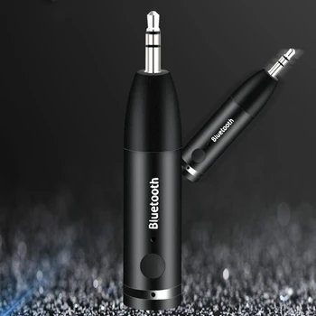 3.5MM Jack Bluetooth Receiver Wireless Aux Bluetooth 5.0 Adapter Handsfree Stereo Audio Music Receiver For Car Headphone Speaker
3.5MM Jack Bluetooth Receiver Wireless Aux Bluetooth 5.0 Adapter Handsfree Stereo Audio Music Receiver For Car Headphone Speaker