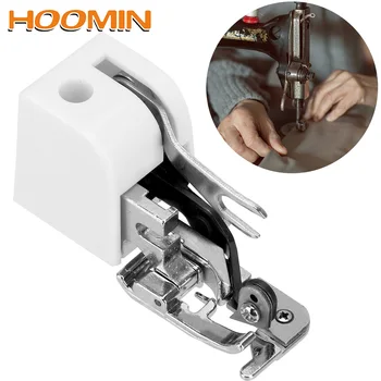 Sewing Machine Presser Foot Side Cutter Overlock Presser Foot Household Sewing Machine Parts Press Feet For Brother/Singer 
Sewing Machine Presser Foot Side Cutter Overlock Presser Foot Household Sewing Machine Parts Press Feet For Brother/Singer