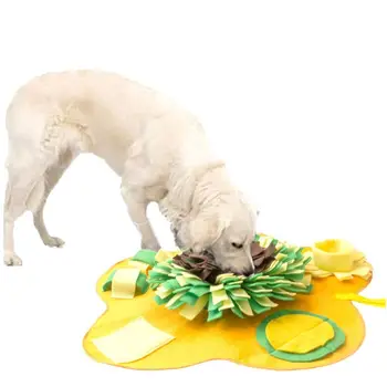 Interactive Pet Snuffle Mat Dog Washable Foraging Mat Training Slow Feeding Food Bowl IQ Training Blanket Feeding Mat Cat Puzzle
Interactive Pet Snuffle Mat Dog Washable Foraging Mat Training Slow Feeding Food Bowl IQ Training Blanket Feeding Mat Cat Puzzle