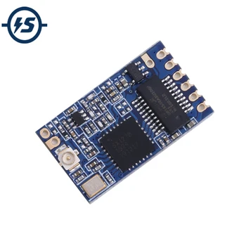 DC 3.3V 5V SX1278 433MHz LoRa Wireless Transceiver Module UART 100mW 20dBm -148dBm
DC 3.3V 5V SX1278 433MHz LoRa Wireless Transceiver Module UART 100mW 20dBm -148dBm