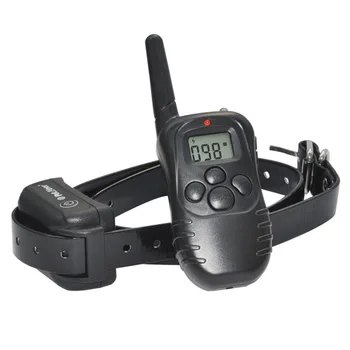300M Remote Training Control Led Dog Shock Collar Rechargeable & Waterproof Electric Collar Vibration Shock Collar
300M Remote Training Control Led Dog Shock Collar Rechargeable & Waterproof Electric Collar Vibration Shock Collar
