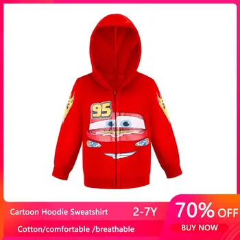 Autumn Winter Cartoon 95Cars Jackets Baby Children Sport Hoodies Thick Coat Cotton Zipper Clothing 
Autumn Winter Cartoon 95Cars Jackets Baby Children Sport Hoodies Thick Coat Cotton Zipper Clothing