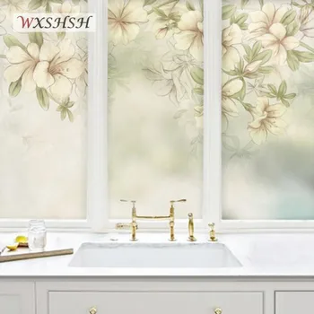 Static Cling Customized Size Window Covering PVC Azalea Pattern Water-Proof Home Decor Privacy Protection Durable Glass Sticker
Static Cling Customized Size Window Covering PVC Azalea Pattern Water-Proof Home Decor Privacy Protection Durable Glass Sticker