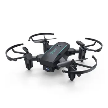 Mini Drone with 0.3MP Camera 2.4G RC Drone Toys for Children Professional FPV Wifi Micro Quadrocopter Headless Mode
Mini Drone with 0.3MP Camera 2.4G RC Drone Toys for Children Professional FPV Wifi Micro Quadrocopter Headless Mode