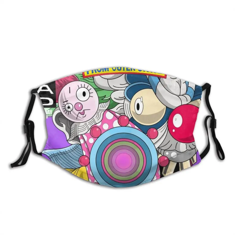 Killer Klowns From Outer Space Cover Funny Cool Cloth Mask Killer Klowns From Outer Space Horror Comics Cartoons B Movies 1980S
Killer Klowns From Outer Space Cover Funny Cool Cloth Mask Killer Klowns From Outer Space Horror Comics Cartoons B Movies 1980S