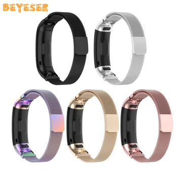 Metal Steel Band Wrist Strap For Huawei Band 4 Pro Smart Bracelet Milanese Watch Strap For Huawei Band 3 Pro Wristband Accessory
Metal Steel Band Wrist Strap For Huawei Band 4 Pro Smart Bracelet Milanese Watch Strap For Huawei Band 3 Pro Wristband Accessory