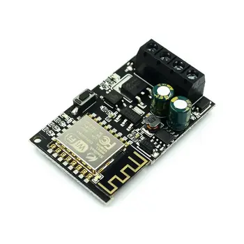 Sinilink ESP-12F WIFI mobile phone remote controller module 5v-36v smart home phone APP XY-WFMS
Sinilink ESP-12F WIFI mobile phone remote controller module 5v-36v smart home phone APP XY-WFMS
