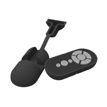 Shutter Release Button Selfie Accessory Camera Controller Wireless Adapter Bluetooth Remote Control Button for Phone
Shutter Release Button Selfie Accessory Camera Controller Wireless Adapter Bluetooth Remote Control Button for Phone