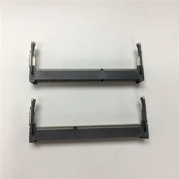 1pcs Notebook Memory Slot Socket 1.5V DDR3 STD Positive /1.5V DDR3 RVS Reverse 204P H: 8MM
1pcs Notebook Memory Slot Socket 1.5V DDR3 STD Positive /1.5V DDR3 RVS Reverse 204P H: 8MM