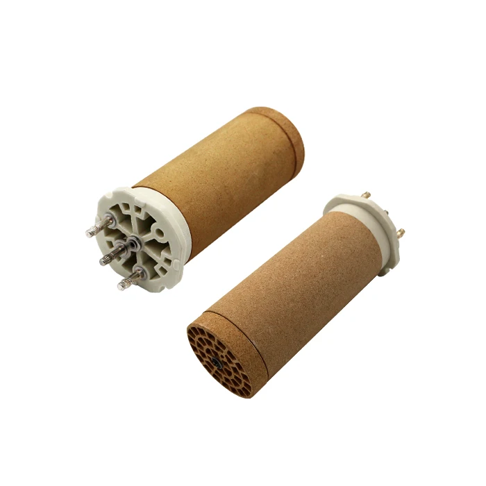 New 400V 4400W 143.240 electric ceramic heating element for LHS 41L hot air heater
New 400V 4400W 143.240 electric ceramic heating element for LHS 41L hot air heater