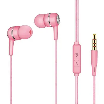 Simple Universal In-ear Inline Computer Phone With Wheat Headset Wire Headset Bluetooth Earphone V4.2 Stereo
Simple Universal In-ear Inline Computer Phone With Wheat Headset Wire Headset Bluetooth Earphone V4.2 Stereo