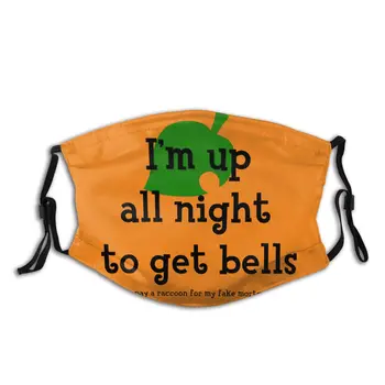 New Leaf Non-Disposable Face Mask Animal Crossing Anti Haze Dust Mask With Filters Protection Mask Respirator Mouth Muffle
New Leaf Non-Disposable Face Mask Animal Crossing Anti Haze Dust Mask With Filters Protection Mask Respirator Mouth Muffle