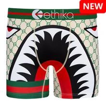 

Ethika Men Underpants Soft Man Boxers Brief Underwears for Mens Sexy Male Shorts Boxer Ethika Men Boxers Men's UnderPanties