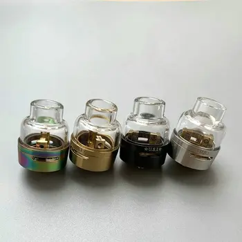 US1 RDA Glass Tank RDA Atomizer for mechanical mod vape box mod e cigarette RDA TANK VS kennedy rda
US1 RDA Glass Tank RDA Atomizer for mechanical mod vape box mod e cigarette RDA TANK VS kennedy rda