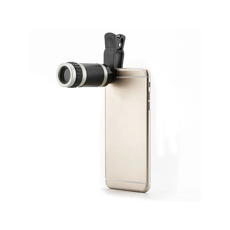 Mobile Phone Camera Telescope 8x18 Mini Telescope Pocket Monocular High-Definition Light Level Night Vision Monocular
Mobile Phone Camera Telescope 8x18 Mini Telescope Pocket Monocular High-Definition Light Level Night Vision Monocular