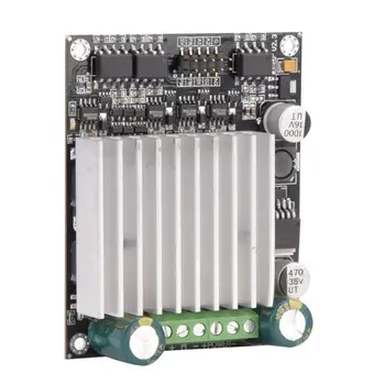 Stepper Driver DC Motor Driver Module Double Channel High Power H-Bridge Optocoupler Isolation 100A Microstep Driver
Stepper Driver DC Motor Driver Module Double Channel High Power H-Bridge Optocoupler Isolation 100A Microstep Driver
