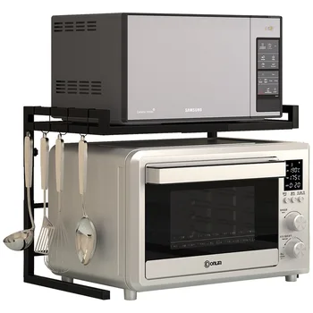 Microwave Oven Rack Oven Household Desktop Rack 2 Double Deck
Microwave Oven Rack Oven Household Desktop Rack 2 Double Deck