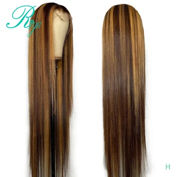 13X6 150% Honey Blonde highlight Color Straight Closure Wig Lace Front Human Hair Wigs With Baby Hair Black Women Indian Remy
13X6 150% Honey Blonde highlight Color Straight Closure Wig Lace Front Human Hair Wigs With Baby Hair Black Women Indian Remy