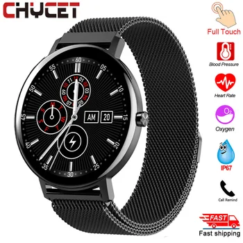 R18 Full Tourch Smart Watch Men Women Heart Rate Fitness Tracker Music Control Smartwatch Blood Pressure Monitor Smart Watches
R18 Full Tourch Smart Watch Men Women Heart Rate Fitness Tracker Music Control Smartwatch Blood Pressure Monitor Smart Watches