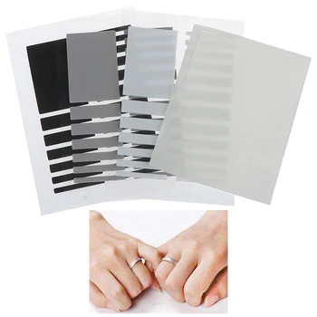 1Set Jewelry Tools & Equipments Transparent Base Ring Invisible Size Adjuster Guard Tightener Reducer Resizing Tool
1Set Jewelry Tools & Equipments Transparent Base Ring Invisible Size Adjuster Guard Tightener Reducer Resizing Tool