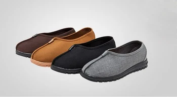 High quality 4color coffee/yellow/black/gray Buddhist shaolin monks kung fu shoes zen lay meditation buddha sneakers
High quality 4color coffee/yellow/black/gray Buddhist shaolin monks kung fu shoes zen lay meditation buddha sneakers