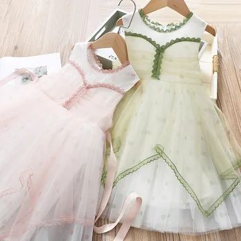 5p274Tutu Embroidery Princess Baby Girl Dress 2020 Spring Party Wedding Easter Day Kid Dress For Girl Wholesale Child Clothes
5p274Tutu Embroidery Princess Baby Girl Dress 2020 Spring Party Wedding Easter Day Kid Dress For Girl Wholesale Child Clothes