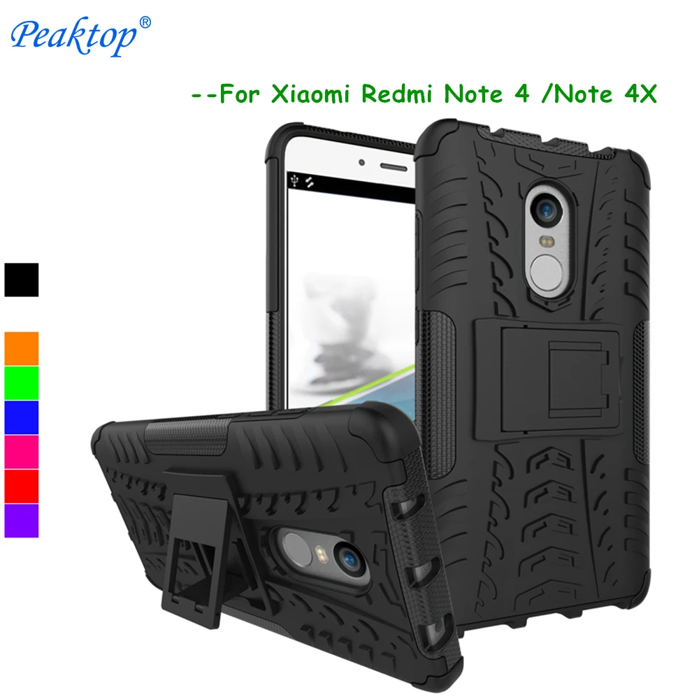 Xiaomi Redmi Note 4x Cases Redmi Note 4 Pro Cover ShockProof TPU Hard PC Stand Case For Xiaomi Redmi Note 4x Case Phone Funda <
Xiaomi Redmi Note 4x Cases Redmi Note 4 Pro Cover ShockProof TPU Hard PC Stand Case For Xiaomi Redmi Note 4x Case Phone Funda <